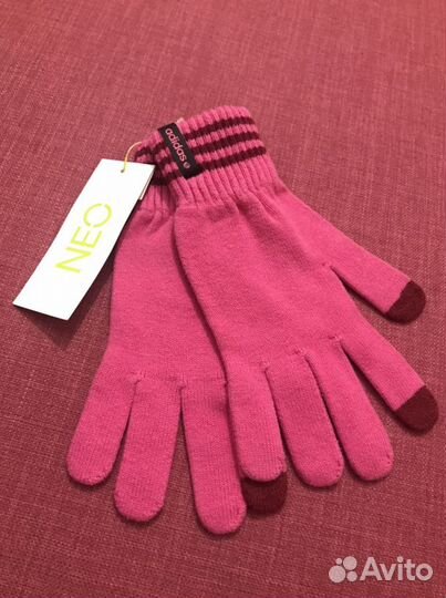 Перчатки “adidas” новые