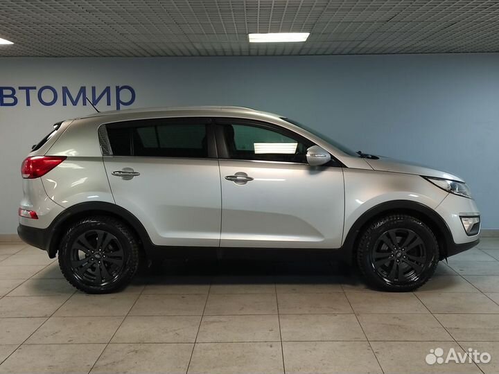 Kia Sportage 2.0 AT, 2014, 166 835 км