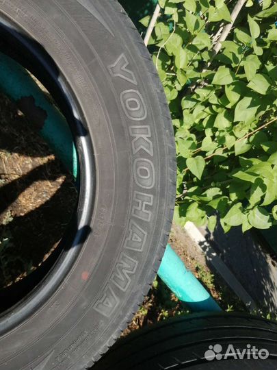Yokohama Geolandar G98 225/65 R17 102