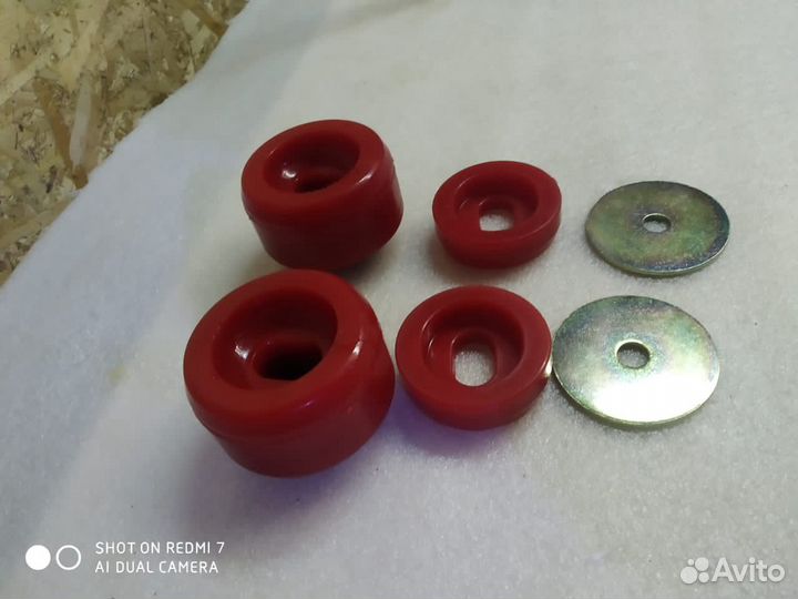 Опора рамы Hummer H2, Escalade, Tahoe