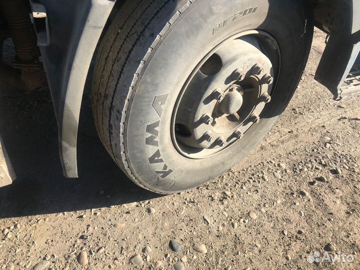 КамАЗ 65117-62, 2009