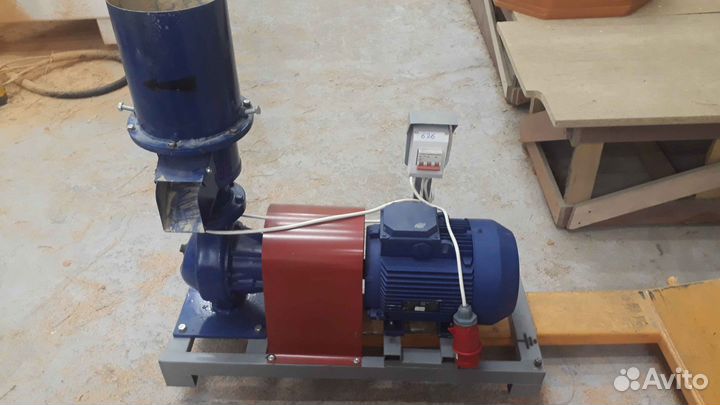 Гранулятор Соловей-1М