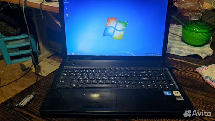 Ноутбуки Dell и Lenovo