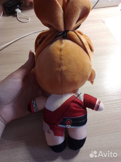 Мягкая игрушка геншин импакт еимия