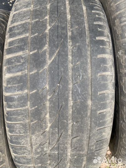 Continental ContiCrossContact UHP 255/55 R18