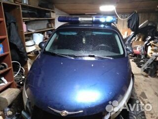 Chrysler PT Cruiser 2.4 AT, 2003, 190 000 км