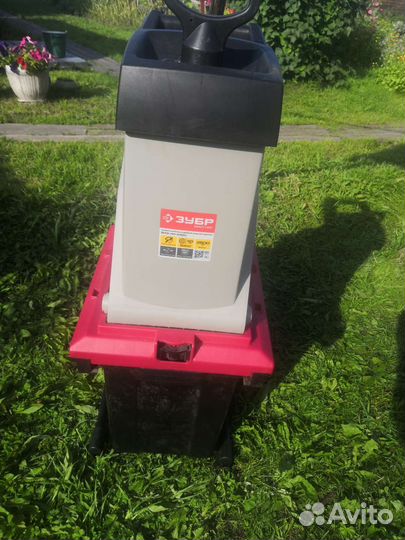 Садовый измельчитель