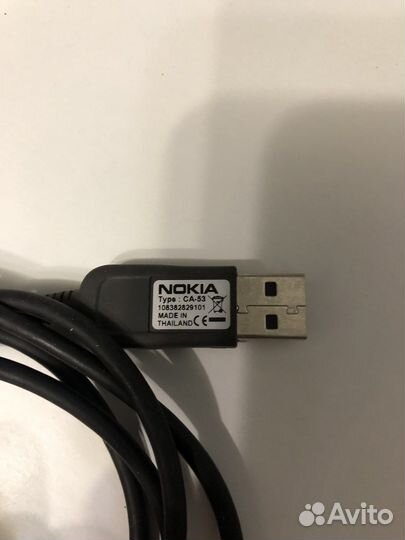 Провод USB для nokia