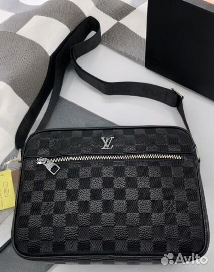 Мужская сумка louis vuitton