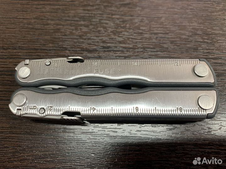 Мультитул leatherman fuse