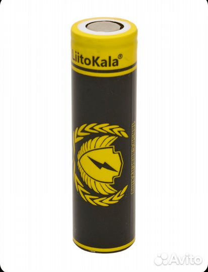 Аккумулятор 18650 liitokala Lii -King 4000 mAh