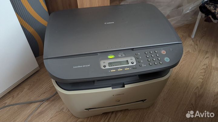 Принтер лазерный мфу canon mf3228