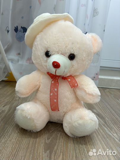 Игрушки мягкие