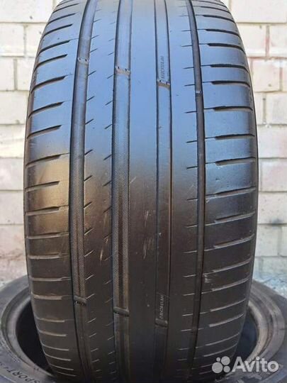Michelin Pilot Sport 4 265/45 R20 108Y
