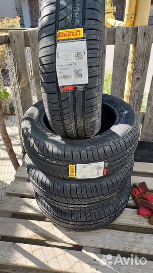 Pirelli Cinturato P1 Verde 195/60 R15 88H