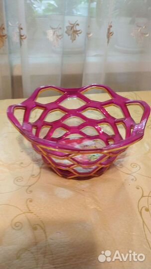 Ваза для фруктов