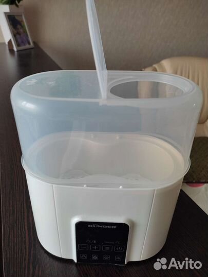 Стерилизатор для бутылочек