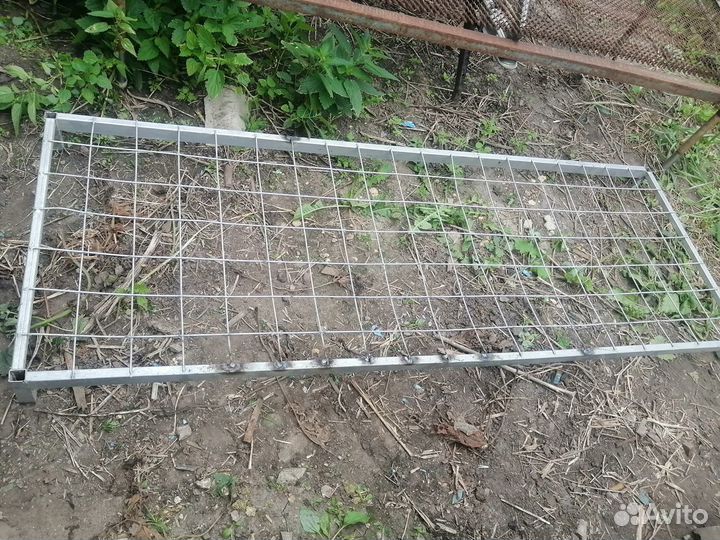 Сетка от кровати
