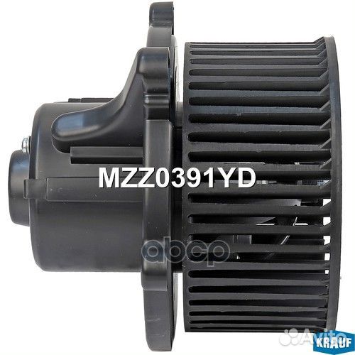 Мотор печки c крыльчаткой MZZ0391YD Krauf