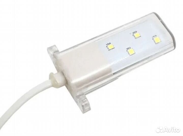 Светильник Бирюса светодиодный LED BR-300 шнур-600