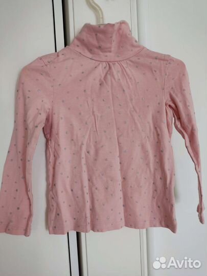 Детские вещи на девочку 2-3-4 года