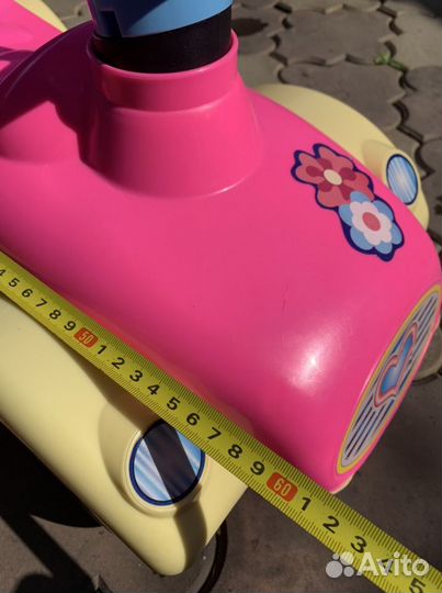 Детская машинка каталка бу