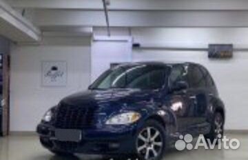 Chrysler PT Cruiser 2.4 AT, 2003, 190 000 км