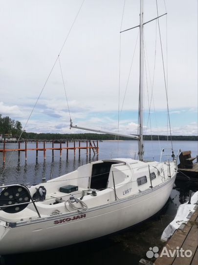 Продам яхту