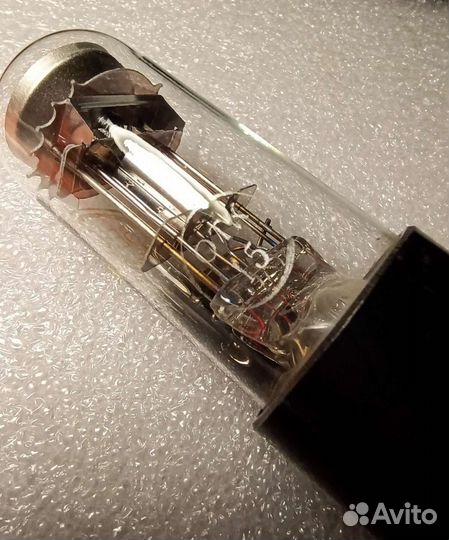 Радиолампа 6е5с