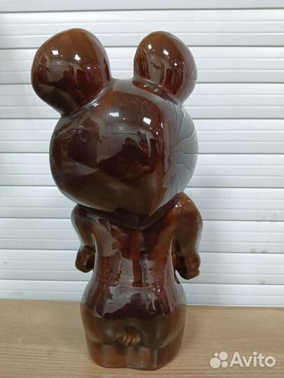 Олимпийский мишка