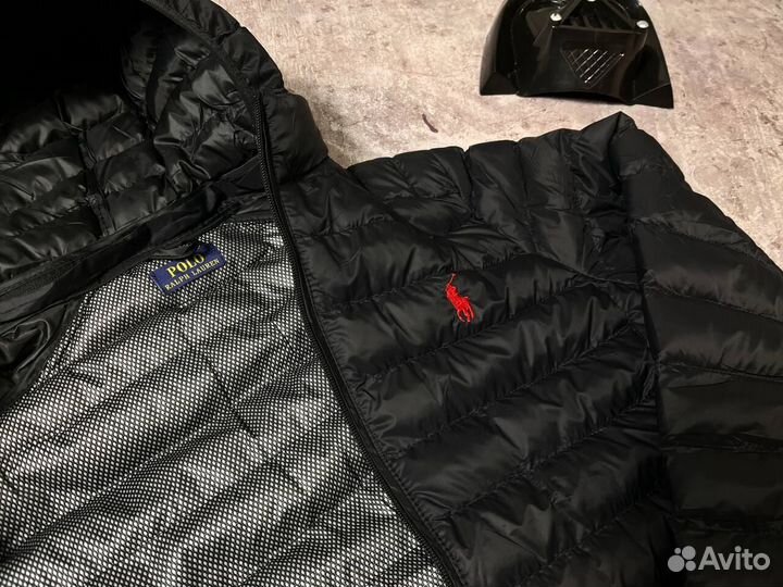 Куртки Polo Ralph Lauren