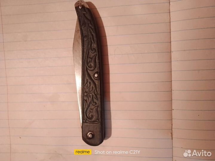 Нож походный СССР