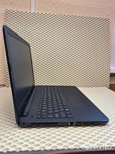 Как новый Быстрый HP 15-bs144ur (i3, 8 Gb, SSD)