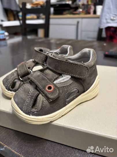 Сандали котофей