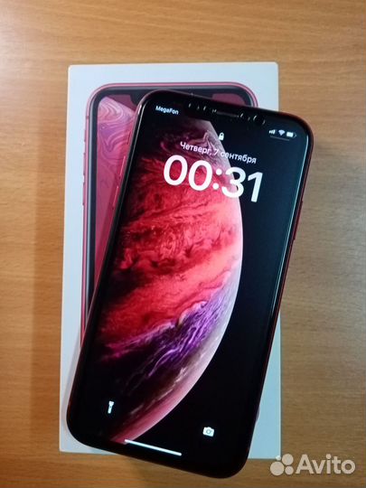 iPhone Xr 128 gb