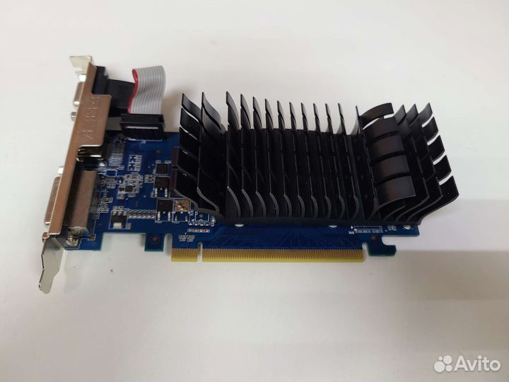 Nvidia gts 210 1гб