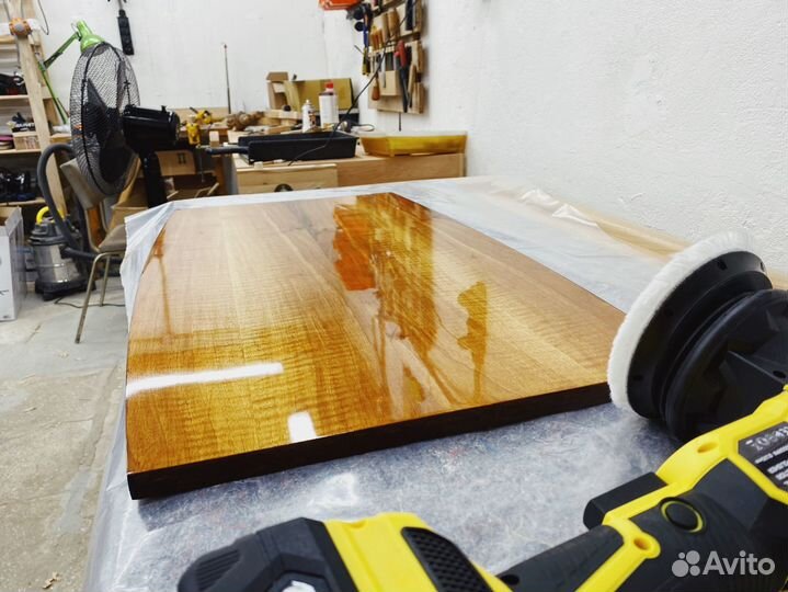 Реставрация винтажной мебели