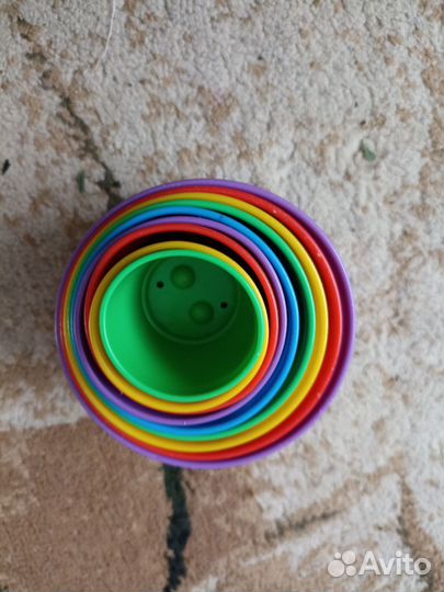 Развивающие игрушки