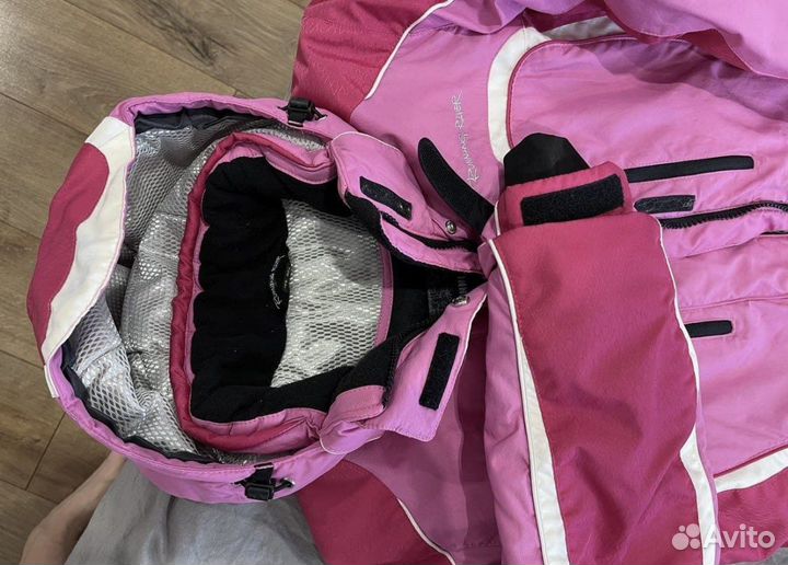 Горнолыжный костюм женский 42 44