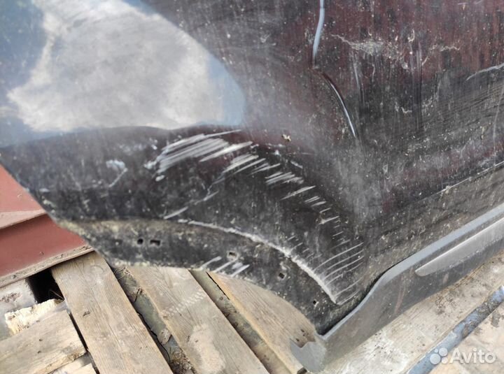 Дверь задняя правая Range Rover Evoque 2011