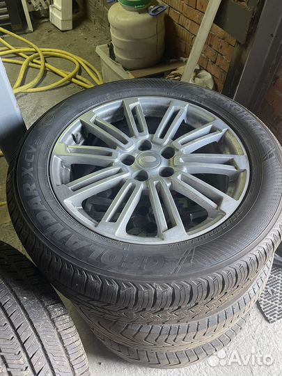 Yokohama Geolandar X-CV G057 255/55 R19 111W