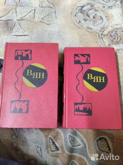 Книги. Чингисхан. Батый. Невский