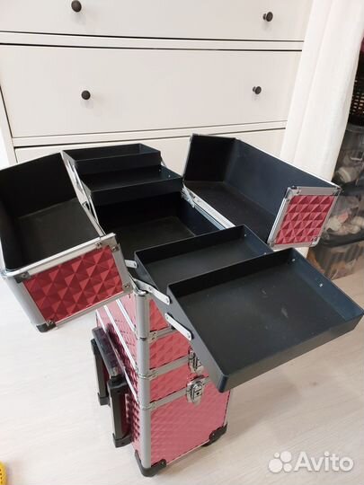Бьюти -чемодан