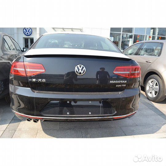 Спойлер Volkswagen Passat B8