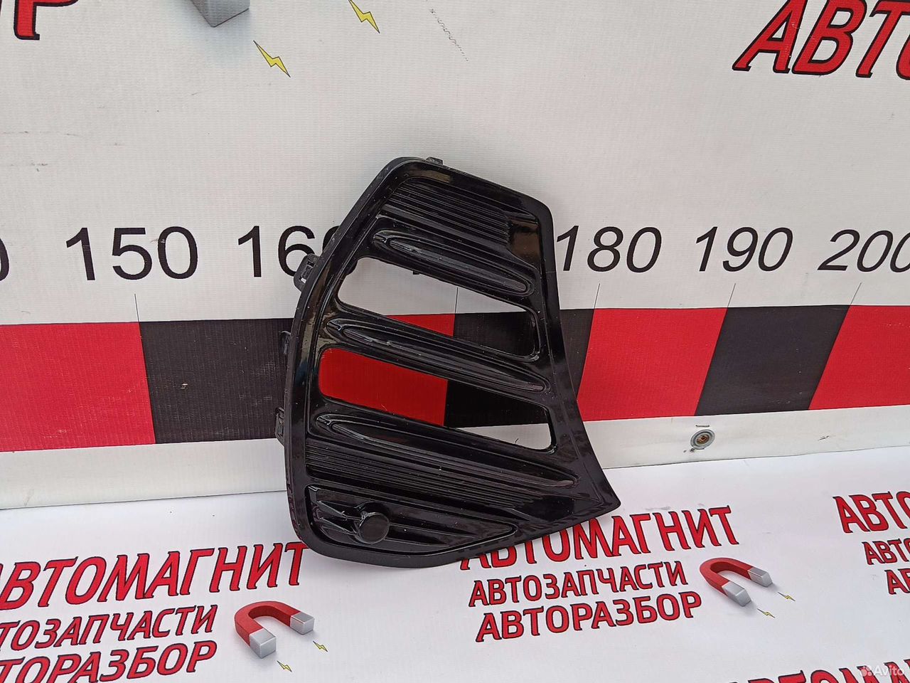 Накладка птф правая Чери Тигго 7 PRO