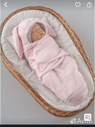 Конверт для новорождённых KiDi