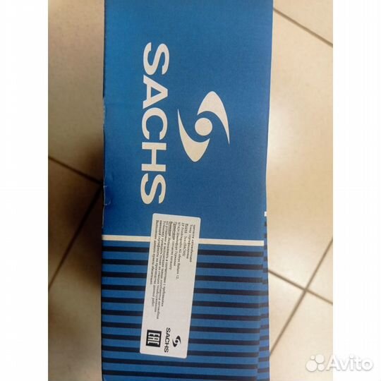 Диск сцепления нажимной (корзина) кпп 330 Нм (280м