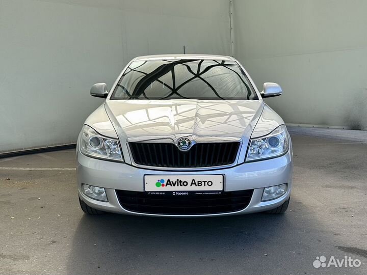 Skoda Octavia 1.6 МТ, 2011, 234 468 км