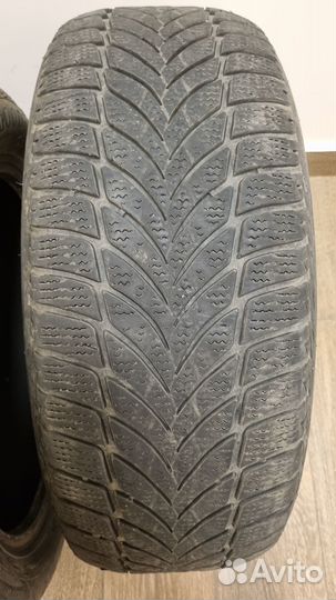Goodyear UltraGrip Ice 2 215/55 R17 98