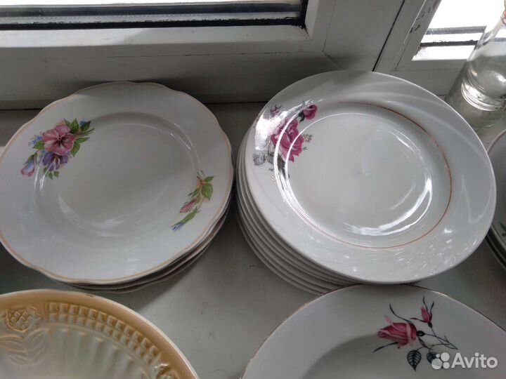 Столовая посуда